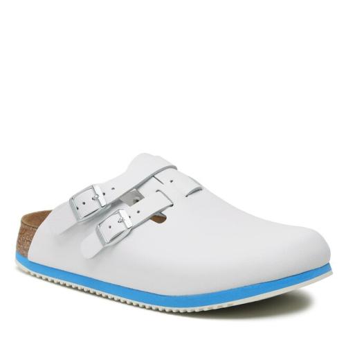 Παντόφλες Birkenstock Kay Prof 582624 White