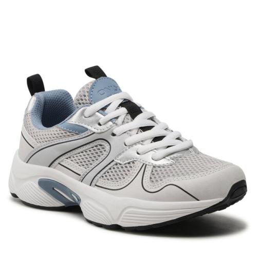 Αθλητικά ONLY Shoes Onlsoko-1 15288074 White Grey/Blue