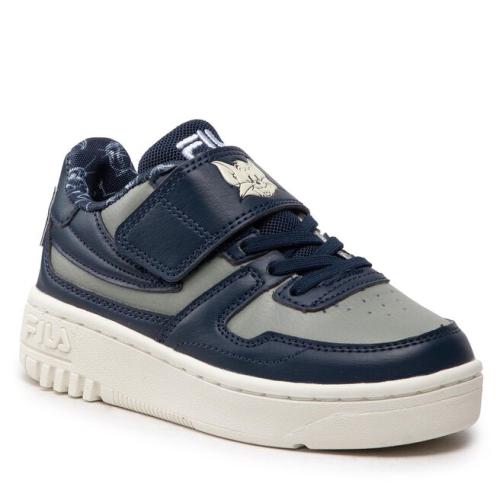 Αθλητικά Fila Wb Fxventuno Low Kids FFK0091.53078 Fila Navy/Tom Grey