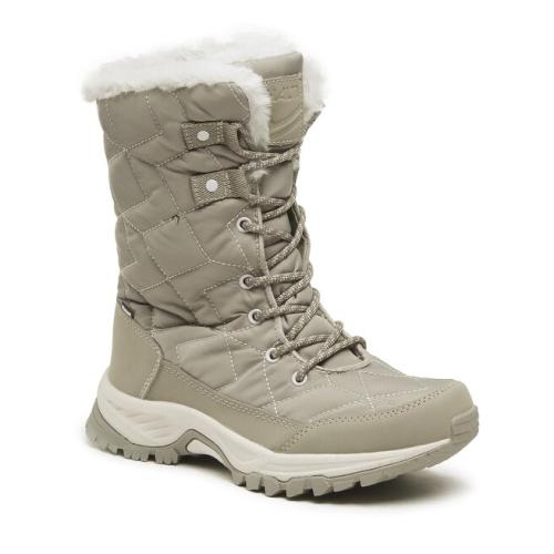 Μπότες Χιονιού Halti Kiruna Dx W Winter Boot 054-2825 London Fog Grey A25