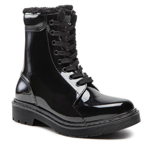 Ορειβατικά παπούτσια Hugo Gamma FurLaceUp B 50481189 10222177 01 Black 001