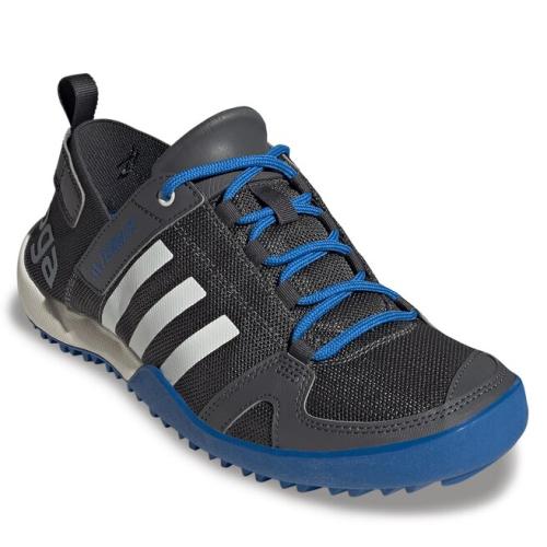 Παπούτσια πεζοπορίας adidas Terrex Daroga Two 13 HEAT.RDY Hiking Shoes HP8637 Γκρι