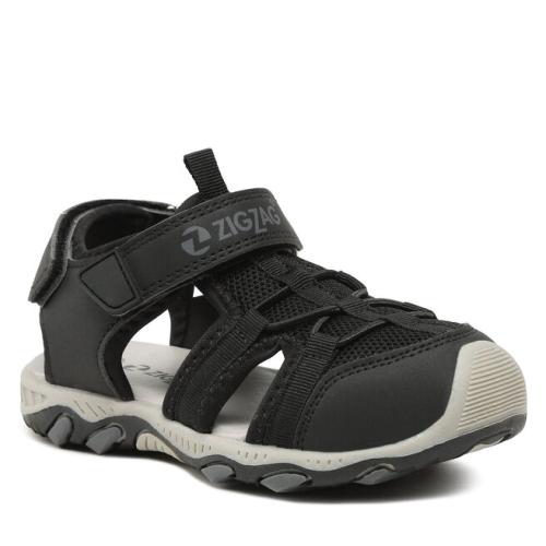 Σανδάλια ZigZag Fipa Kids Closed Toe Sandal Z232270 1001 Black