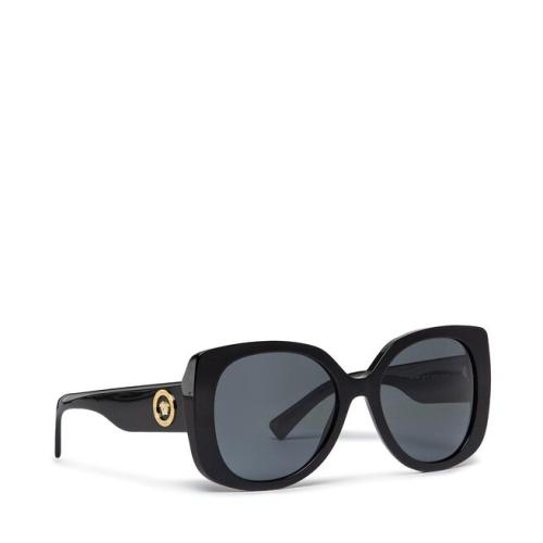 Γυαλιά ηλίου Versace 0VE4387 GB1/87 Black/Dark Grey