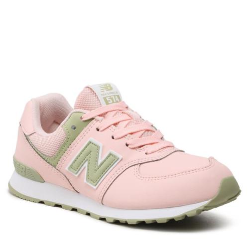 Αθλητικά New Balance GC574CT1 Ροζ