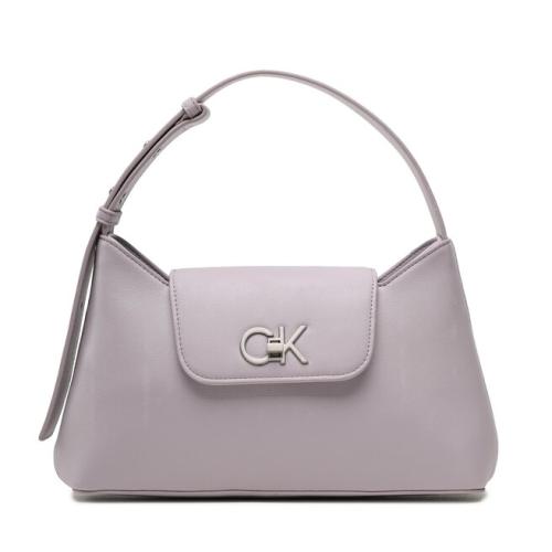 Τσάντα Calvin Klein Re-Lock Shoulder Bag Md K60K610769 VDQ