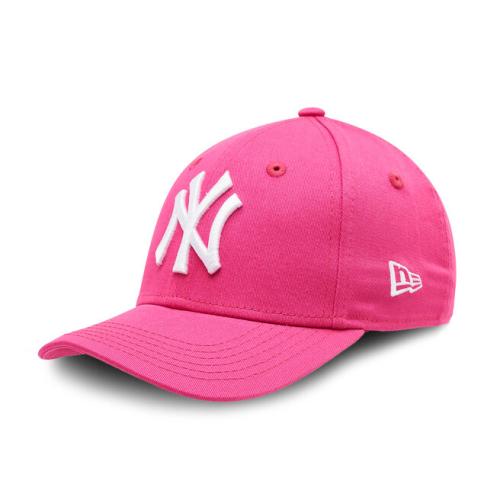 Καπέλο Jockey New Era 940 Mlb League Ba Youth 10877284 Ροζ