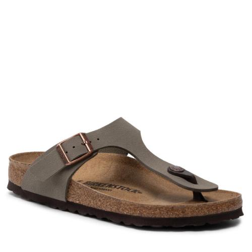 Σαγιονάρες Birkenstock Gizeh Bs 0043393 Stone