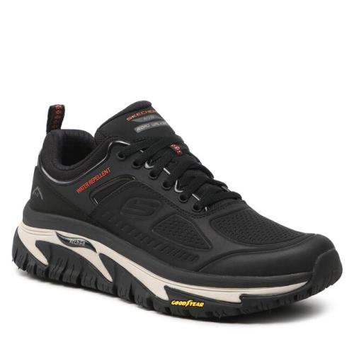 Παπούτσια πεζοπορίας Skechers Recon 237333/BLK Black