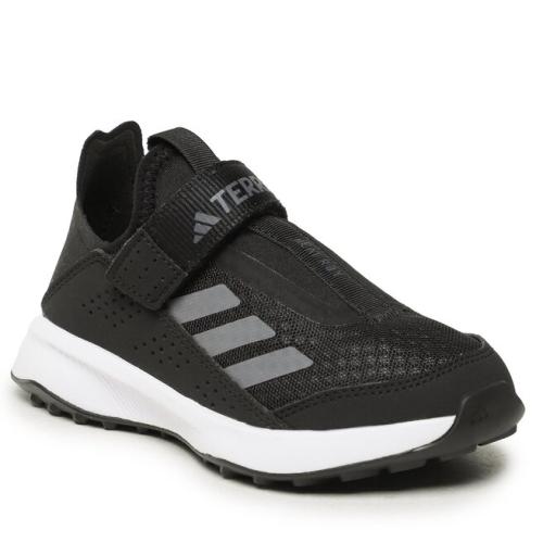 Παπούτσια πεζοπορίας adidas Terrex Voyager 21 Slip-On Travel Shoes GW9334 Μαύρο