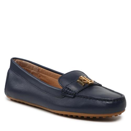 Μοκασίνια Lauren Ralph Lauren Barnsbury 802852847007 Navy