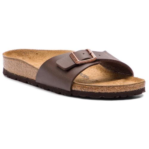 Παντόφλες Birkenstock Madrid Bs 0040393 Dark Brown