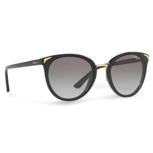 Γυαλιά ηλίου Vogue Metallic Beat 0VO5230S W44/11 Black Gradient
