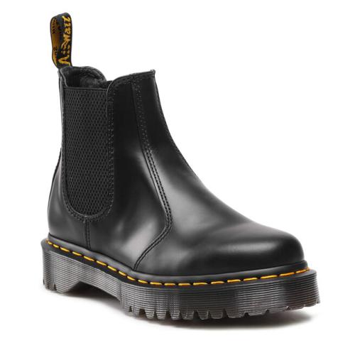 Μποτάκια με λάστιχο Dr. Martens 2976 Bex 26205001 Black