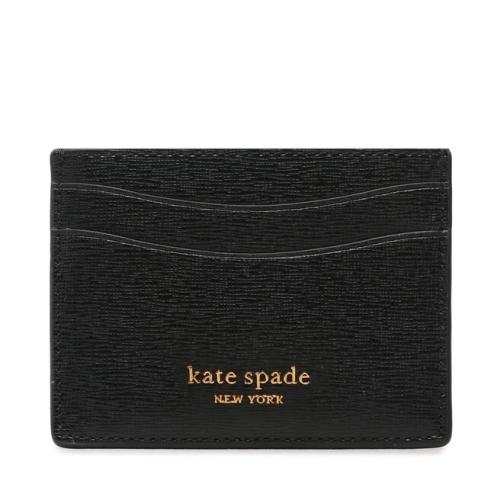 Θήκη πιστωτικών καρτών Kate Spade Morgan K8929 Black 001