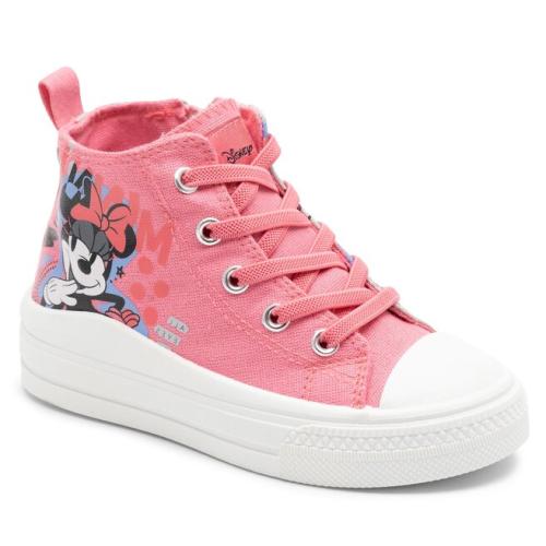 Sneakers Mickey&Friends CA22318C-DSTC Ροζ