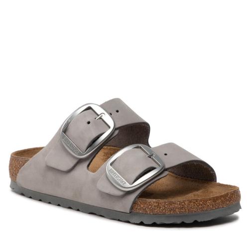 Παντόφλες Birkenstock Arizona Big Buckle 1022154 Dove Grey