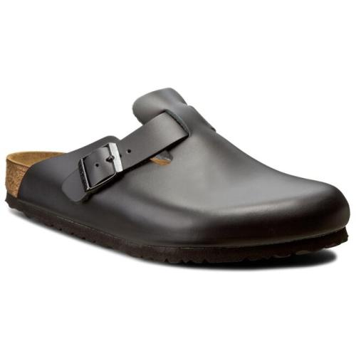 Παντόφλες Birkenstock Boston 0060191 Black