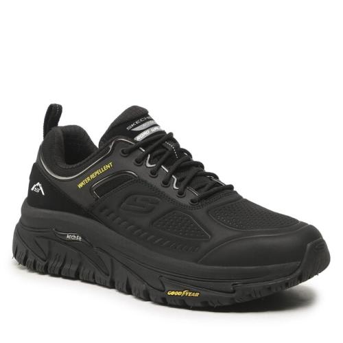 Παπούτσια πεζοπορίας Skechers Recon 237333/BBK Black