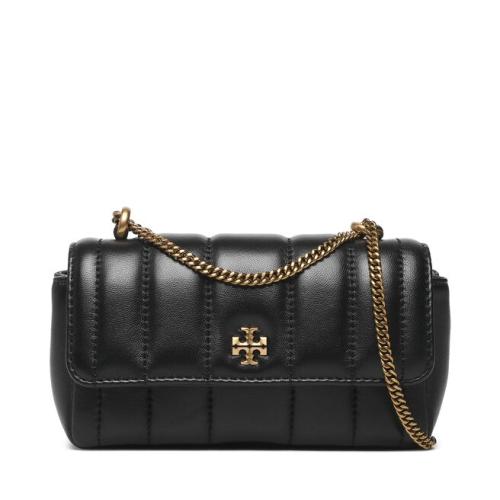 Τσάντα Tory Burch Kira Mini Flap Bag 142567 Black 001