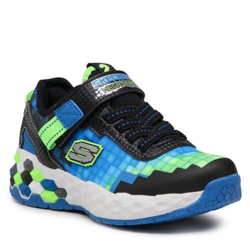 Αθλητικά Skechers Mega-Craft 2.0 402204L/BBLM Blk/Blue/Lime