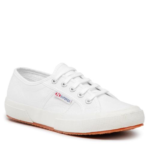 Πάνινα παπούτσια Superga 2750 Cotu Classic S000010 White 901