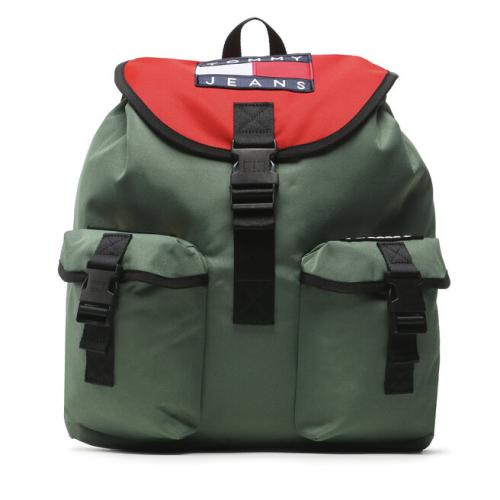 Σακίδιο Tommy Jeans Tjm Heritage Archive Backpack AM0AM11161 MBG