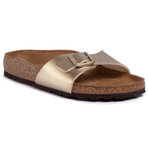 Παντόφλες Birkenstock Madrid Bs 1016107 Gold