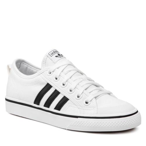 Παπούτσια adidas Nizza CQ2333 Ftwwht/Cblack/Ftwwht