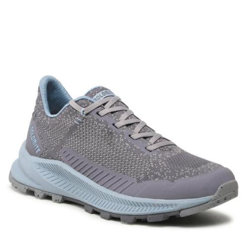 Παπούτσια πεζοπορίας Dolomite Carezza W 296268 Grey/Denim Blue