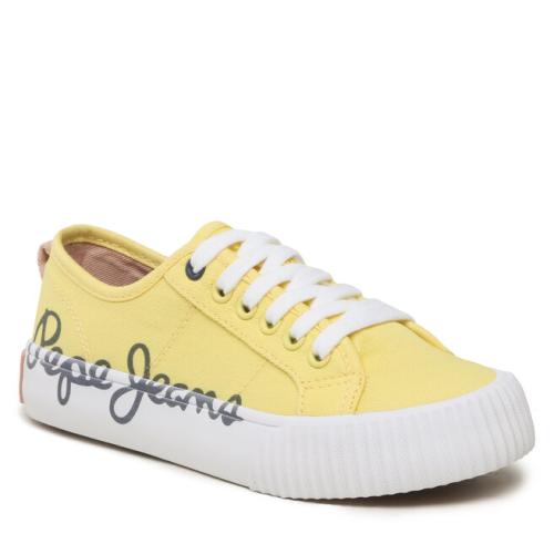 Αθλητικά Pepe Jeans Ottis Log G PGS30577 Fresh Yellow 022