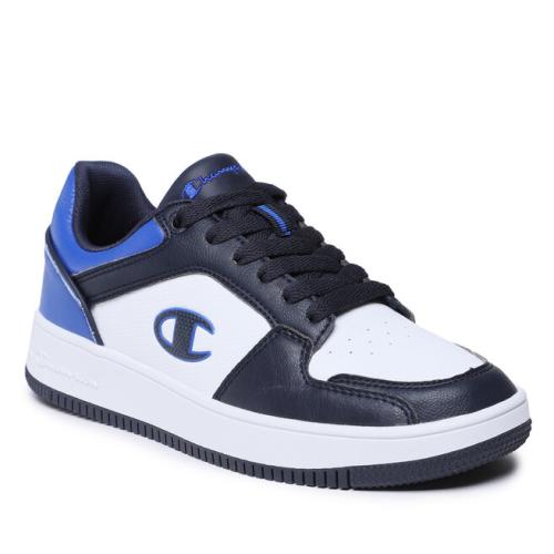 Αθλητικά Champion Rebound 2.0 Low S21906-CHA-WW009 Wht/Nny/Rbl