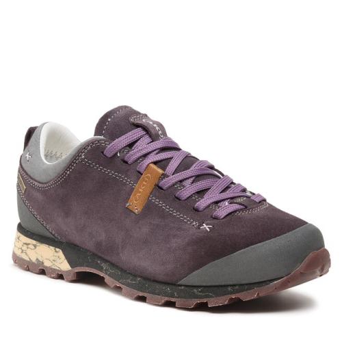 Παπούτσια πεζοπορίας Aku Bellamont 3 Suede Gw 520.3 Deep Violet 565