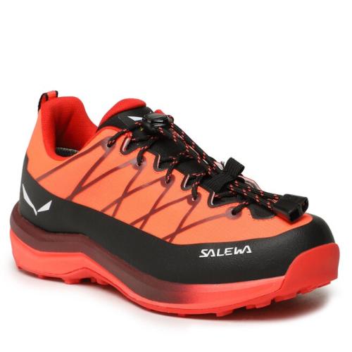 Παπούτσια πεζοπορίας Salewa Wildfire Ptx K 2 00-0000064012 Κόκκινο