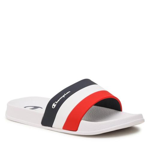 Παντόφλες Champion Slide All American B Ps S32632-CHA-WW001 Wht