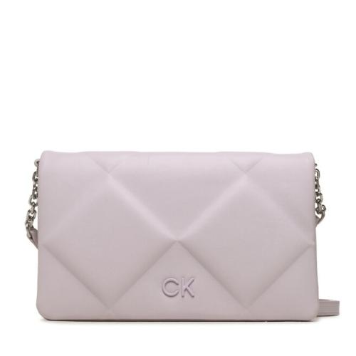 Τσάντα Calvin Klein Re-Lock Qult Shoulder Bag K60K611021 VDQ