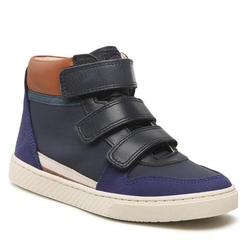 Αθλητικά Ten IS Ten B Hi Sk8 NTCAAX0402 S Navy/Camel/Blue