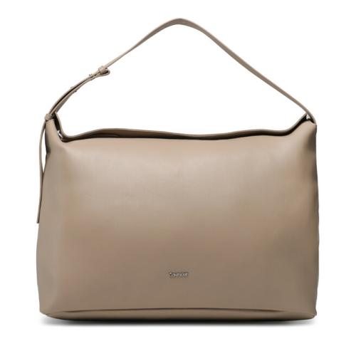 Τσάντα Calvin Klein Elevated Soft Shoulder Bag Lg K60K610752 A04
