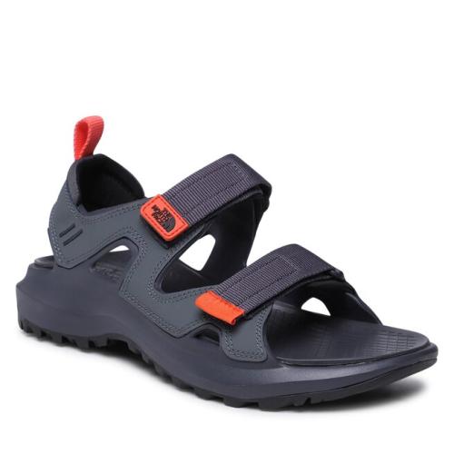 Σανδάλια The North Face Hedgehog Sandal III NF0A46BHIGP1-070 Hedgehog Asphalt Grey/Retro Orange