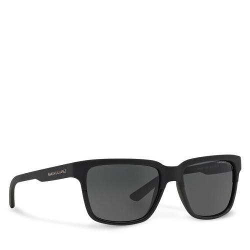 Γυαλιά ηλίου Armani Exchange 0AX4026S 812287 Matte & Shiny Black