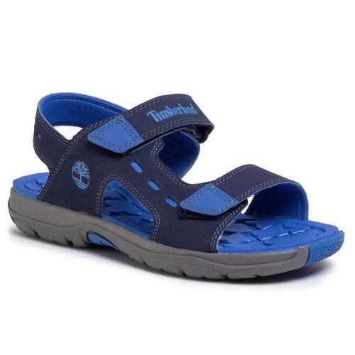 Σανδάλια Timberland Moss Jump 2 Strap Sandal TB0A1YNS0191 Navy Nubuuck