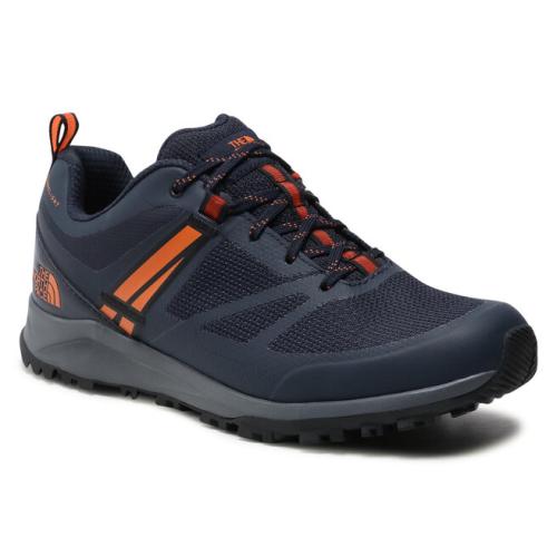 Παπούτσια πεζοπορίας The North Face Litewave Futurelight NF0A4PFGM8U1 Urban Navy/Tnf Black