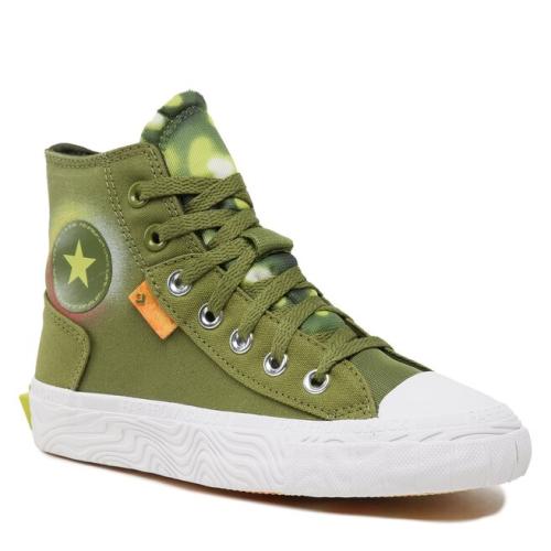 Sneakers Converse Chuck Taylor Alt Star A03474C Olive