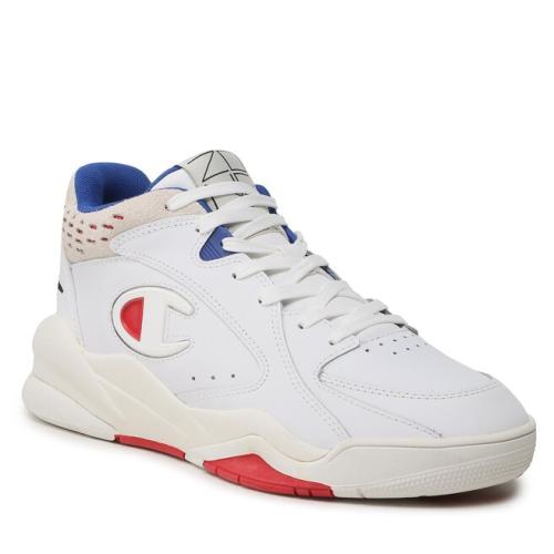 Αθλητικά Champion S21876-WW007 WHT/RBL/RED