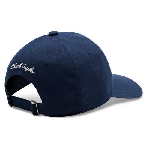 Καπέλο Jockey Converse SNKR PATCH CAP HPS 10023501-A06 Navy