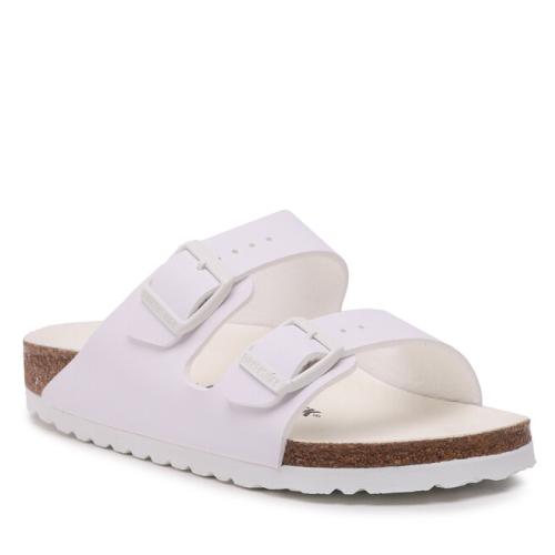 Παντόφλες Birkenstock Arizona 1019046 White