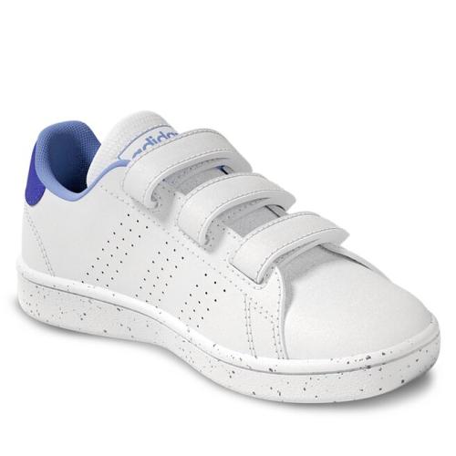 Παπούτσια adidas Advantage Lifestyle Court Hook-and-Loop Shoes H06211 Λευκό
