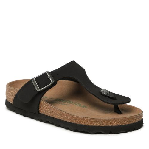 Σαγιονάρες Birkenstock Gizeh 1020487 Black