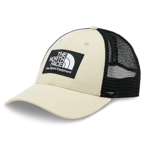 Καπέλο Jockey The North Face Mudder Trucker NF0A5FXA3X41 Gravel