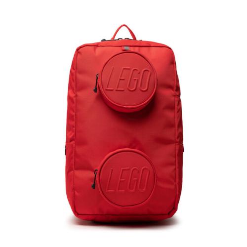 Σακίδιο LEGO Brick 1x2 Backpack 20204-0021 Κόκκινο